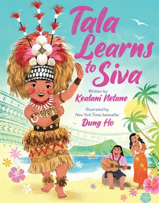 Tala Learns to Siva by Netane, Kealani