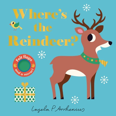 Where's the Reindeer? by Arrhenius, Ingela P.