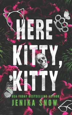 Here Kitty, Kitty: A Forbidden MMF Romance by Snow, Jenika