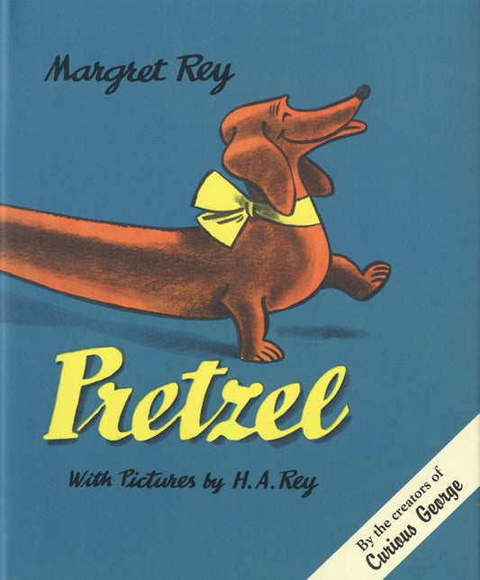 Pretzel by Rey, Margret