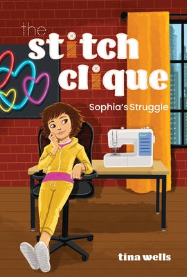 Sophia's Struggle by Wells, Tina