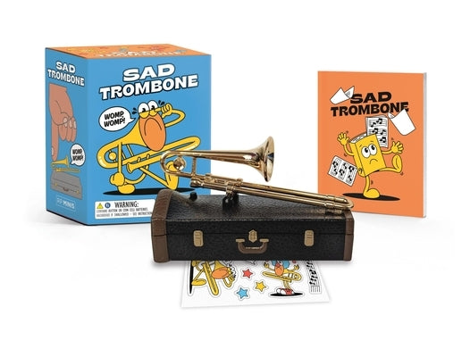 Sad Trombone: Womp, Womp! by Devoe, Analisa