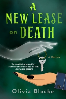 A New Lease on Death: A Mystery by Blacke, Olivia