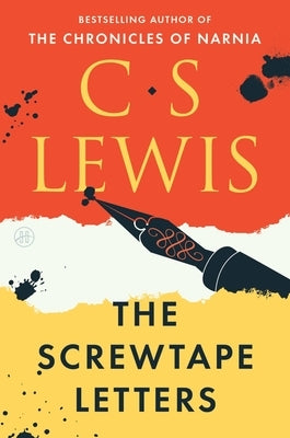 The Screwtape Letters by Lewis, C. S.