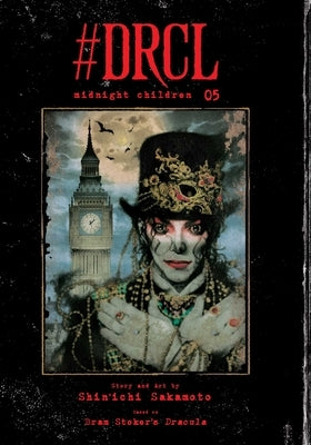 #Drcl Midnight Children, Vol. 5 by Sakamoto, Shin'ichi