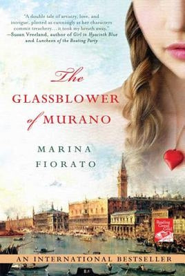 Glassblower of Murano by Fiorato, Marina