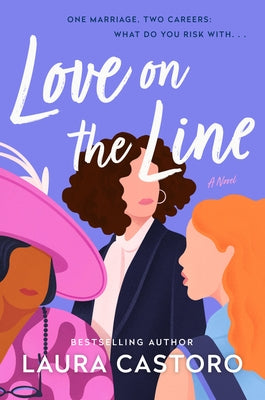 Love on the Line by Castoro, Laura