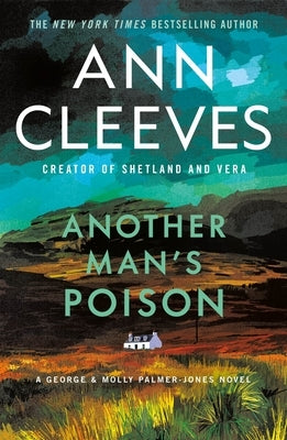 Another Man's Poison by Cleeves, Ann