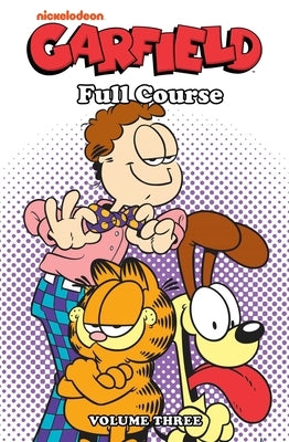 Garfield: Full Course 3 by Evanier, Mark