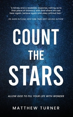 Count The Stars by Turner, Matthew