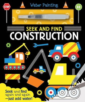 Seek and Find Construction by Taylor, Georgie