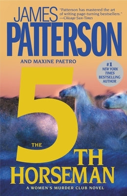 The 5th Horseman by Patterson, James