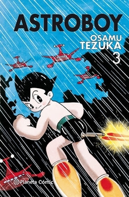 Astro Boy N° 03/07 by Tezuka, Osamu