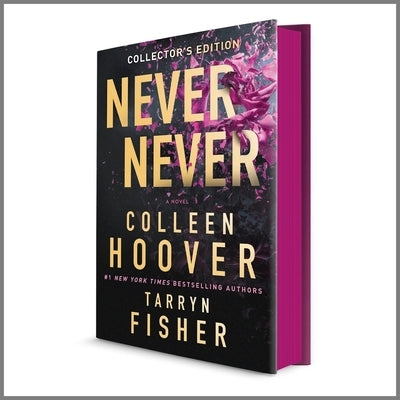 Never Never Collector's Edition by Hoover, Colleen