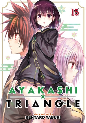 Ayakashi Triangle Vol. 15 by Yabuki, Kentaro