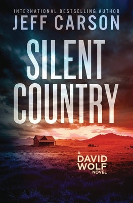 Silent Country by Carson, Jeff