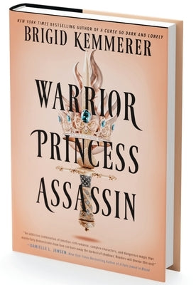 Warrior Princess Assassin (Standard Edition) by Kemmerer, Brigid