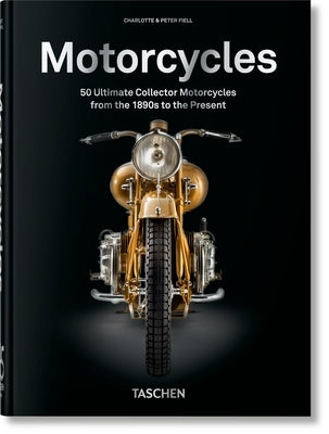 Motorcycles. 45th Ed. by Fiell