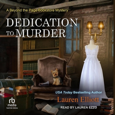 Dedication to Murder by Elliott, Lauren