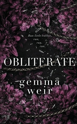 Obliterate by Weir, Gemma