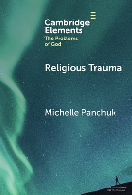 Religious Trauma by Panchuk, Michelle