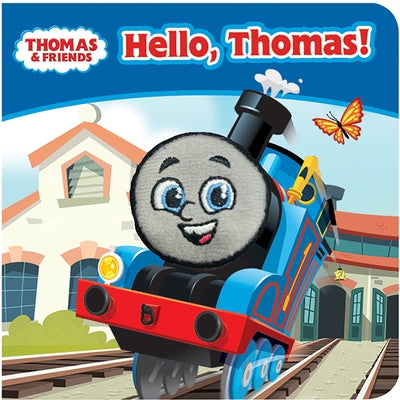 Thomas & Friends, Hello Thomas! by Cottage Door Press