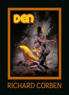 Den Volume 5: The Price of Memories by Corben, Richard