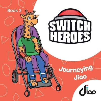 Journeying Jiao: Intentionally make happen by Thompson, Luke