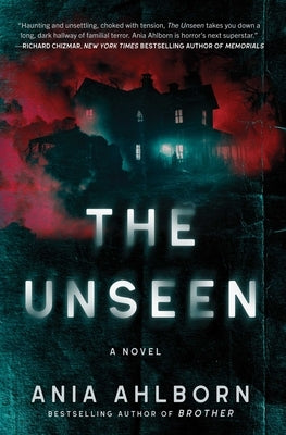 The Unseen by Ahlborn, Ania