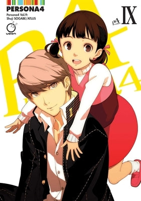 Persona 4 Volume 9 by Atlus