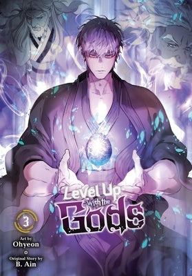 Level Up with the Gods, Vol. 3: Volume 3 by Ohyeon