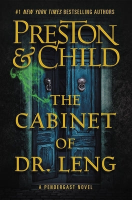 The Cabinet of Dr. Leng by Preston, Douglas