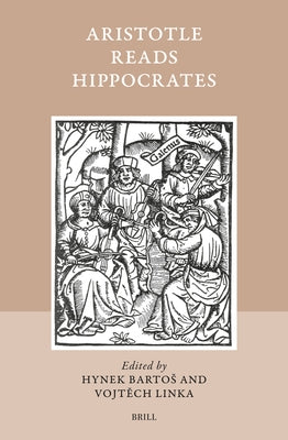 Aristotle Reads Hippocrates by Bartos, Hynek