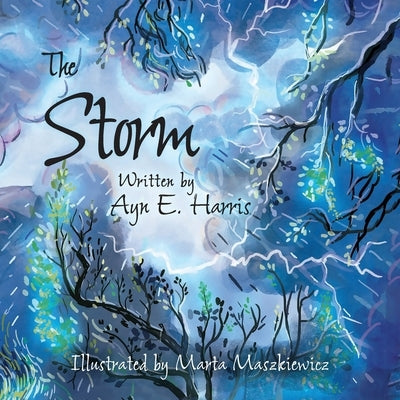 The Storm by Harris, Ayn E.
