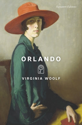 Orlando by Woolf, Virginia