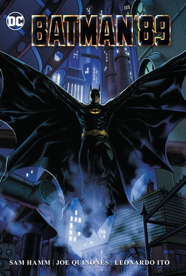 Batman 89 by Hamm, Sam