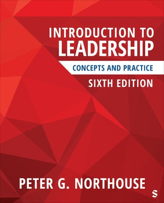 Introduction to Leadership: Concepts and Practice by Northouse, Peter G.