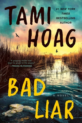 Bad Liar by Hoag, Tami
