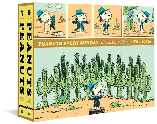 Peanuts Every Sunday: The 1980s Gift Box Set by Schulz, Charles M.