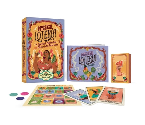 Mystical Loter?a: A Spiritual Celebration of the Classic Latin Party Game by Montoya, Yvette