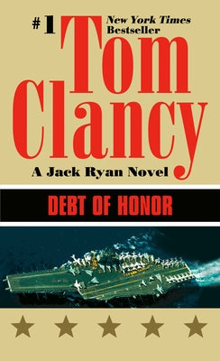 Debt of Honor by Clancy, Tom