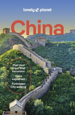 Lonely Planet China by Planet, Lonely