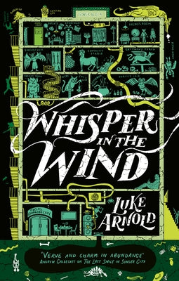 Whisper in the Wind by Arnold, Luke