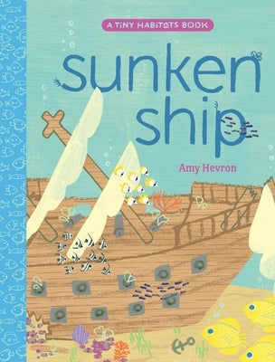 Sunken Ship by Hevron, Amy