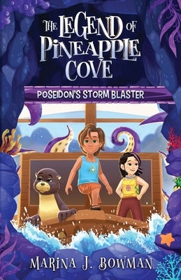 Poseidon's Storm Blaster by Bowman, Marina J.