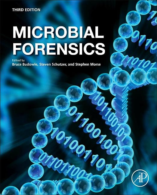 Microbial Forensics by Budowle, Bruce