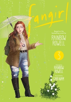 Fangirl, Vol. 3 by Rowell, Rainbow