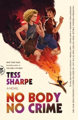 No Body No Crime by Sharpe, Tess