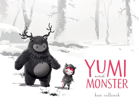 Yumi and Monster by Redlawsk, Kam