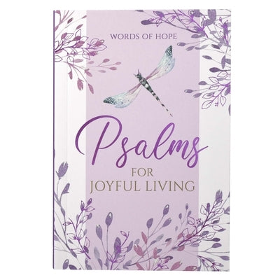 Words of Hope: Psalms for Joyful Living Devotional by 